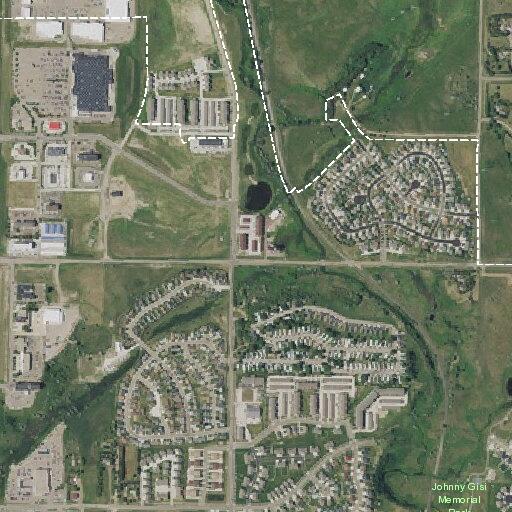Woman having difficulty breathing near North Nineteenth