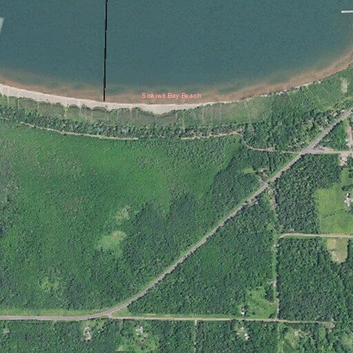 911 hang-up call and EMS response on State Highway 13