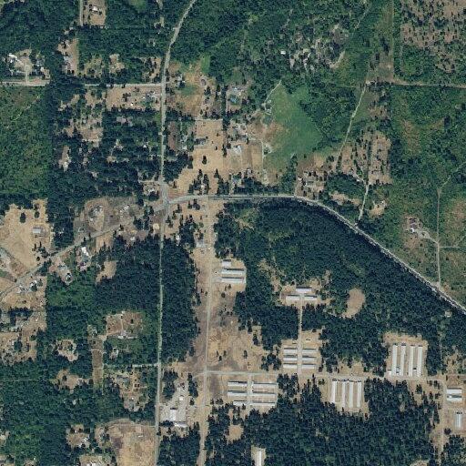 Residential fire alarm near 149th Lane Southeast in Yelm