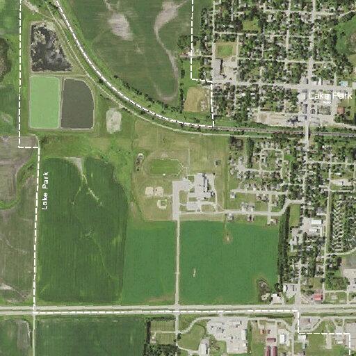 Wrong-way driver on Highway 10 near Lake Park