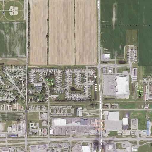 Woman aged 50 experiencing breathing issues in Moorhead