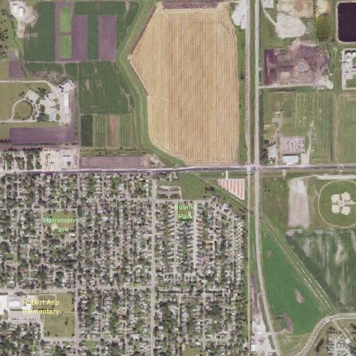 Person with gunshot wound at Moorhead home