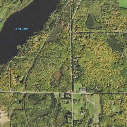 Dispute over trailer at Grand Lake Township home