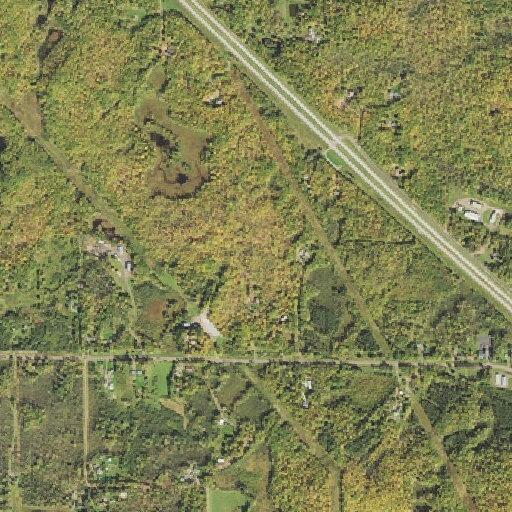 Traffic stop on Industrial Road in Saginaw