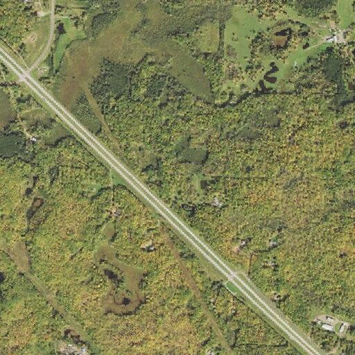 Vehicle overheating on Highway 53, fire crew canceled