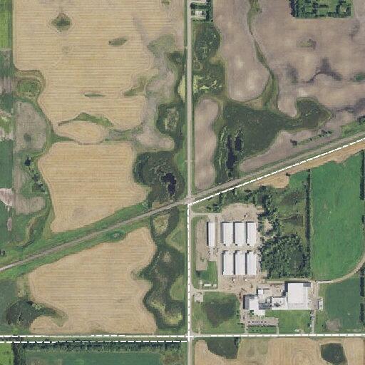 Fryer fire reported at Cavendish Farms in Jamestown
