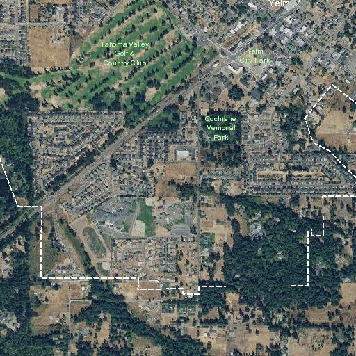 64-year-old man with chest pain in Yelm