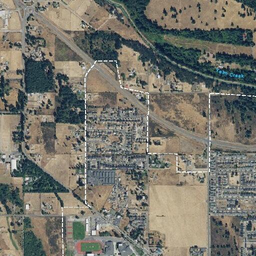 ALS response to medical emergency at Mountain View Court SE