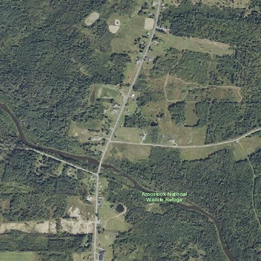Minor vehicle crash on Van Buren Road