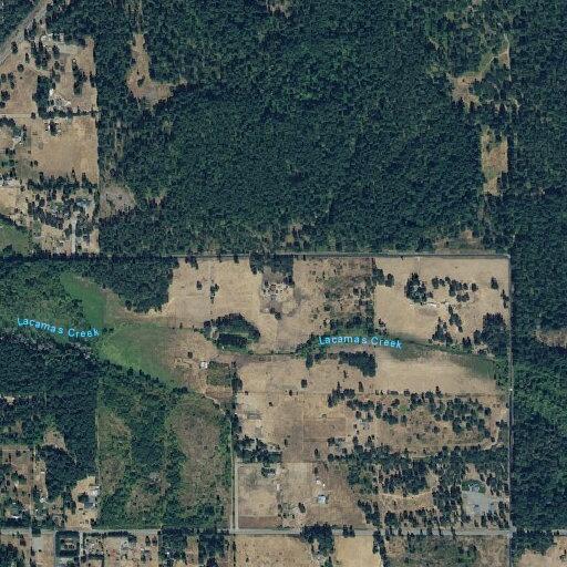Verbal dispute reported near 280th Street South in Roy