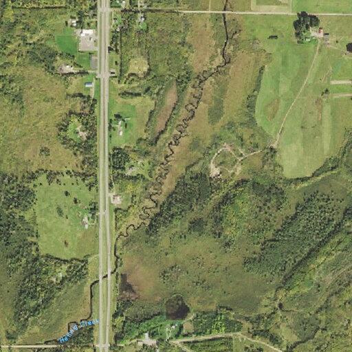 Car hits deer on Highway 53, no injuries reported