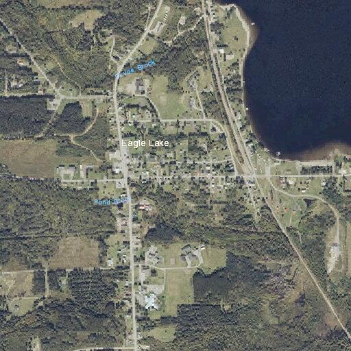 Unanswered 911 hang-up near 610th Street in Eagle Lake