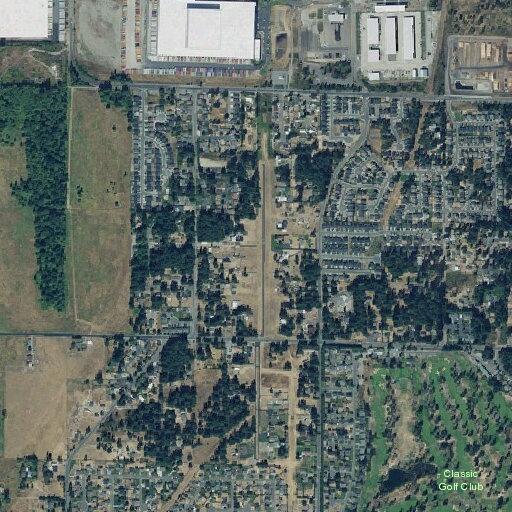 Family members in physical dispute at Spanaway home