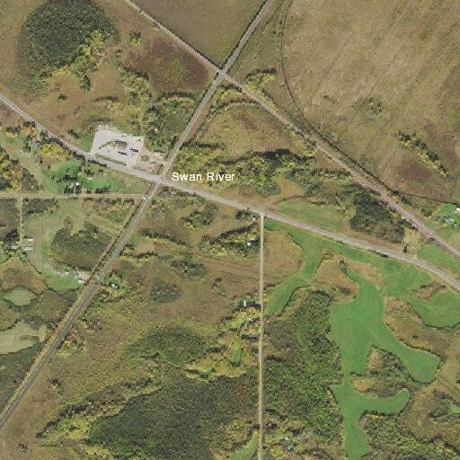 Man with severe abdominal pain found near train tracks on Hwy 65