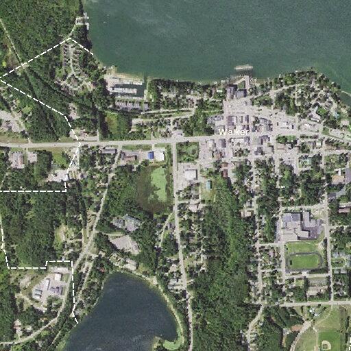 Person with hand cut seeks medical check near Walker