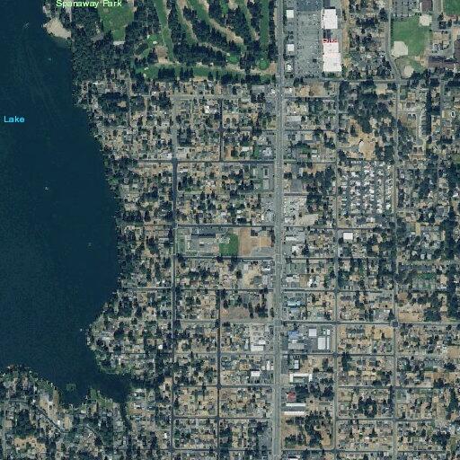 Red Kia flees traffic stop in Spanaway