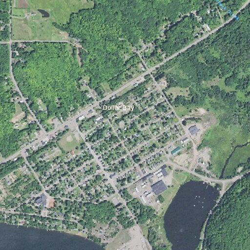 Woman with bleeding at ostomy bag entry in Dollar Bay