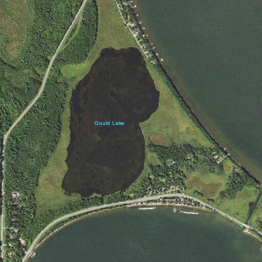 Person reports threats while fishing at lodge