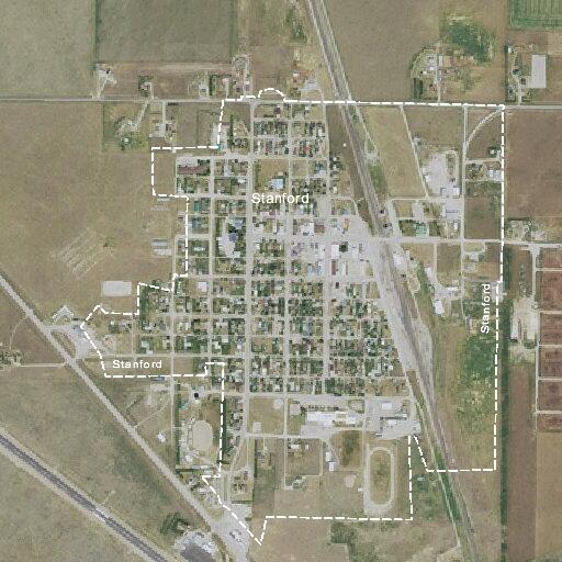 Two-vehicle crash with airbag deployment on US 87