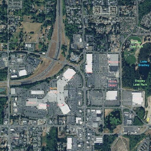 Suspicious vehicle reported on Meridian