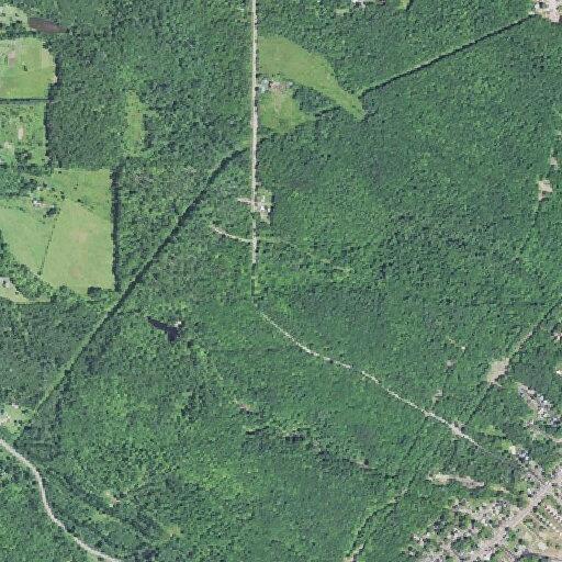 Woman with possible broken leg at Hungarian Falls