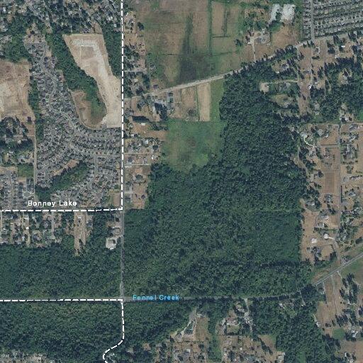 Two-vehicle collision on Sumner-Buckley Highway