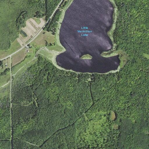 Dispute between landowner and logging company