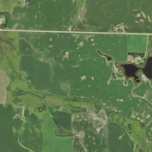 Woman injured in car off road near Mahnomen