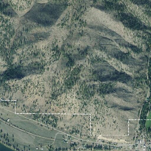 Smoke reported from house near Mullan Road West