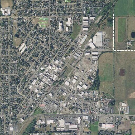 Injury crash at Griffin Avenue and Railroad Street