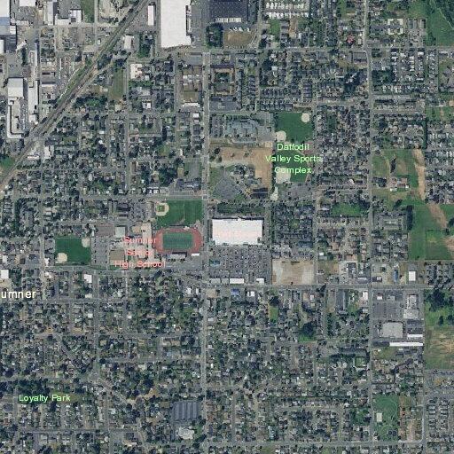 Silent panic alarm at business on Valley Avenue