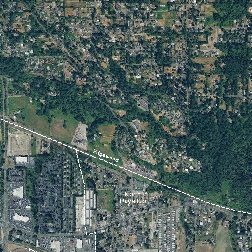 Suspicious vehicles flee from Puyallup residence