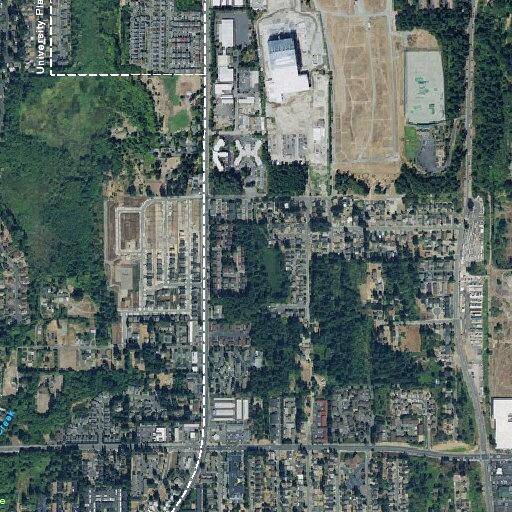 Intimidation with a gun reported on 53rd Avenue West