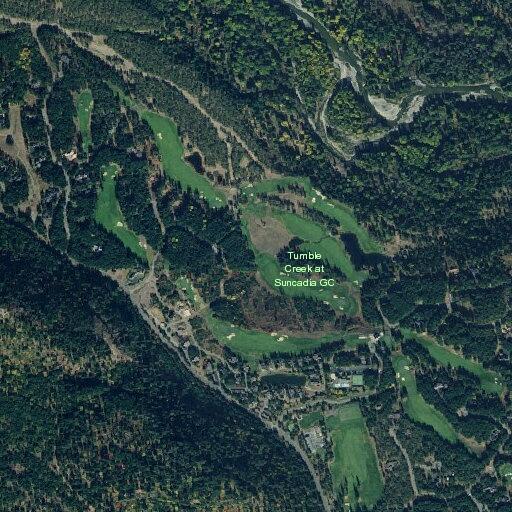 Crash after driver blinded by sun near golf course