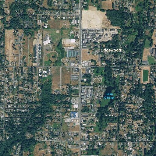 Noise complaint near Diaz Apartments on Meridian Avenue East