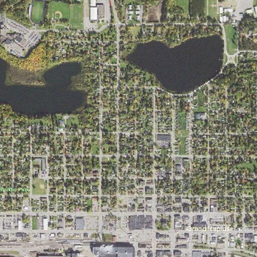 Person reported sick near Grand Rapids