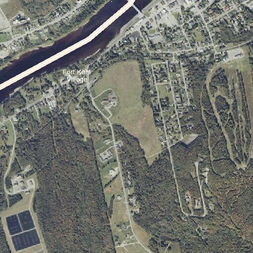 Ambulance requested near Blueberry Lane in Fort Kent