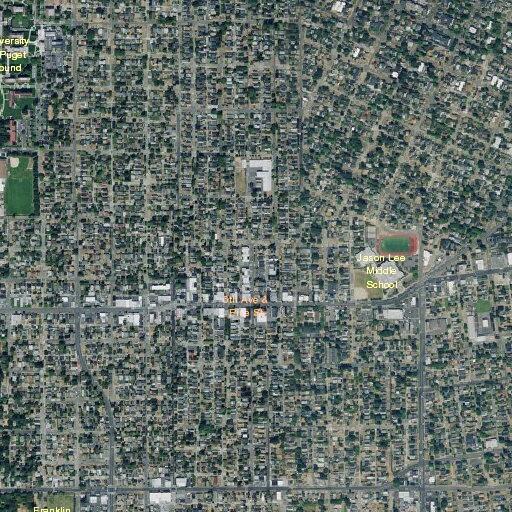Search for unattended preteen boy near Sixth and State