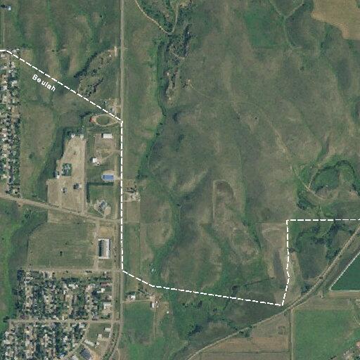 Man having seizure near 11th Street Northeast in Beulah