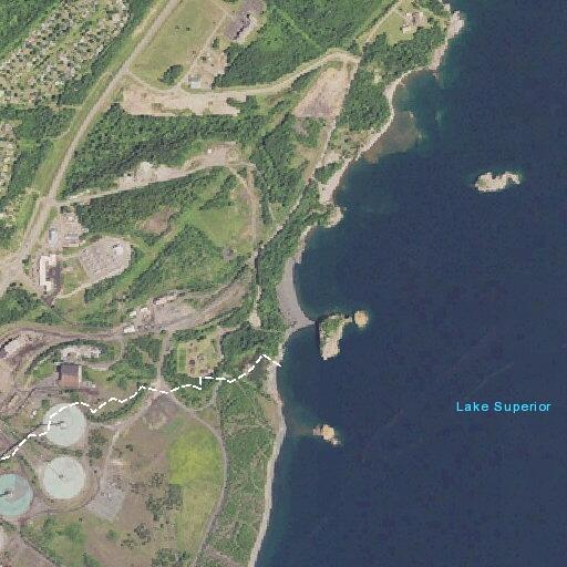 Vehicle scratched at Black Beach parking area