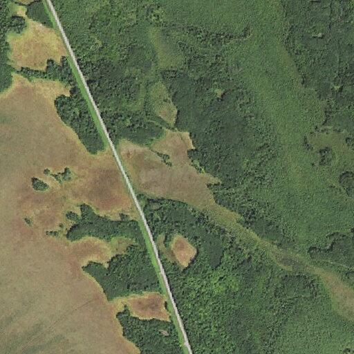 Car found in ditch with door open on County Road 8