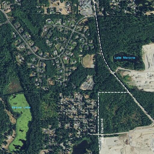 State patrol alert for blue Triumph near Oak Street
