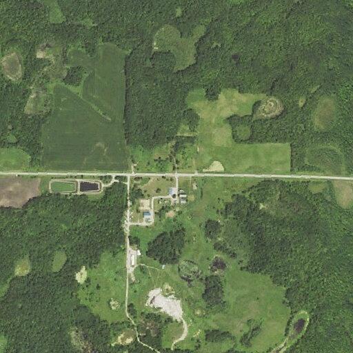 Traffic stop and report of gray van near food plant