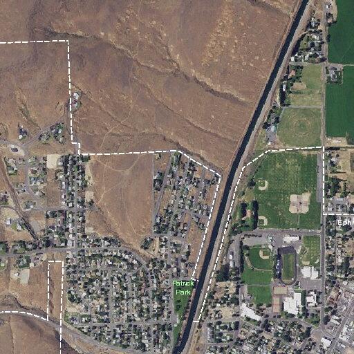 Downed power line sparks small weed fire