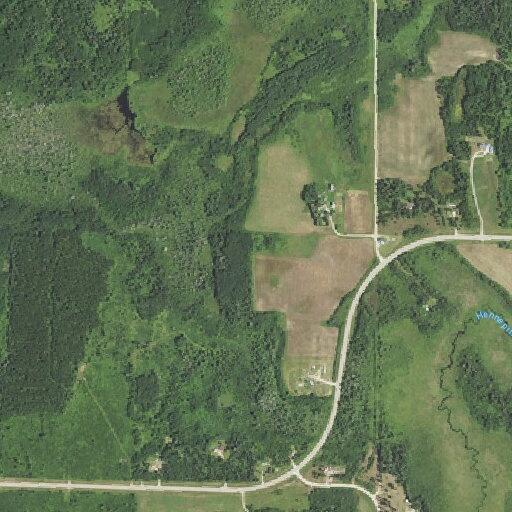 Unanswered 911 hang-up near Fern Township