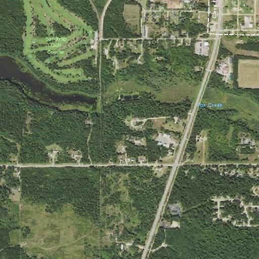 Dispute over belongings at Cass Lake residence
