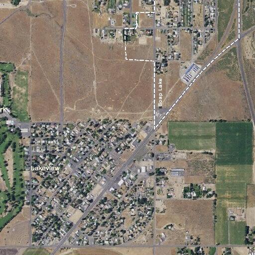 Two-car crash blocking traffic on state route 28
