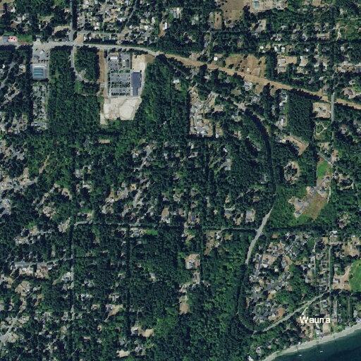 State Route 302 reopened near Emerald Drive