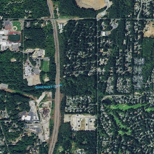 Alarm reported on 53rd Avenue Northwest