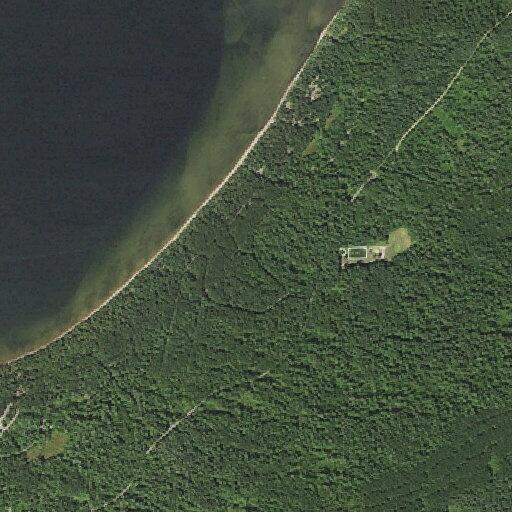 Emergency response near Chippewa Loop Campsite in Cass Lake